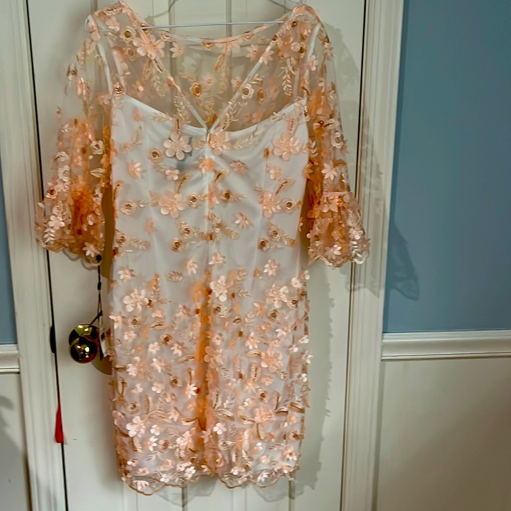 Womens Adrianna Papell dress